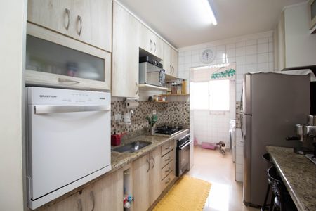 Apartamento à venda com 70m², 3 quartos e 1 vaga Apartamento à venda com 70m², 3 quartos e 1 vagaCozinha