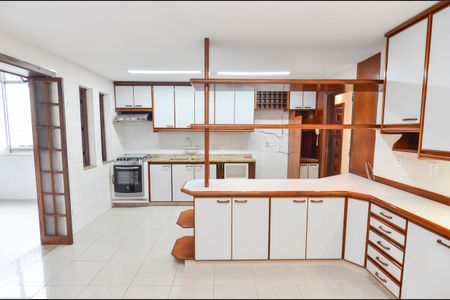 Apartamento à venda com 157m², 3 quartos e 2 vagasCozinha