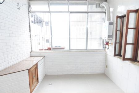 Apartamento à venda com 157m², 3 quartos e 2 vagasÁrea de Serviço