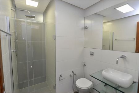 Apartamento à venda com 157m², 3 quartos e 2 vagasBanheiro Social