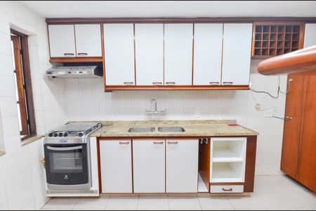 Apartamento à venda com 157m², 3 quartos e 2 vagasCozinha