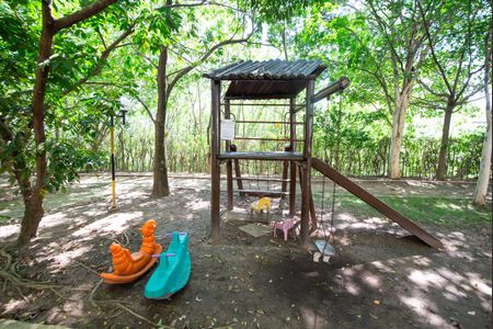 Apartamento para alugar com 93m², 3 quartos e 2 vagasÁrea comum - Playground