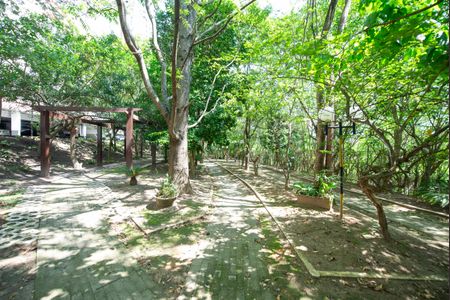 Apartamento para alugar com 93m², 3 quartos e 2 vagasÁrea comum - Área verde