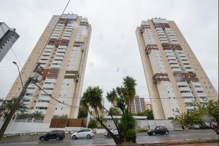 Apartamento para alugar com 93m², 3 quartos e 2 vagasFachada do Condomínio