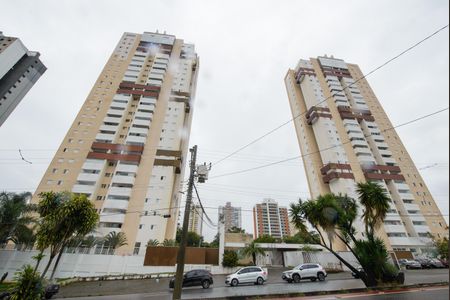 Apartamento para alugar com 93m², 3 quartos e 2 vagasFachada do Condomínio