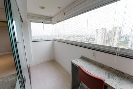 Apartamento para alugar com 93m², 3 quartos e 2 vagasVaranda da Sala