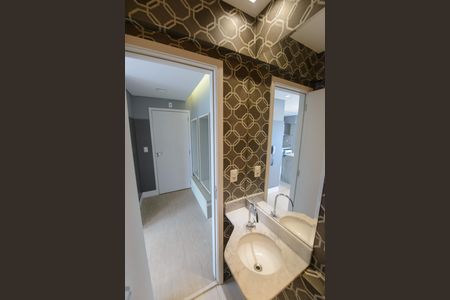 Apartamento para alugar com 93m², 3 quartos e 2 vagasLavabo