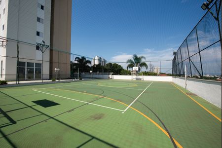 Apartamento para alugar com 93m², 3 quartos e 2 vagasÁrea comum - Quadra Poliesportiva