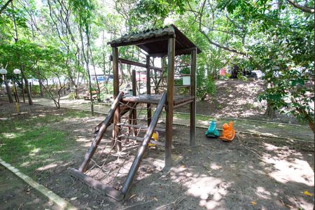 Apartamento para alugar com 93m², 3 quartos e 2 vagasÁrea comum - Playground