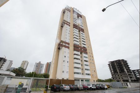Apartamento para alugar com 93m², 3 quartos e 2 vagasFachada do bloco