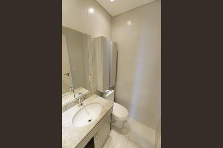 Apartamento para alugar com 93m², 3 quartos e 2 vagasBanheiro Social