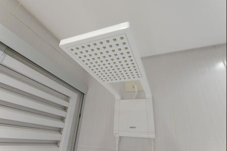 Apartamento para alugar com 93m², 3 quartos e 2 vagasBanheiro Social