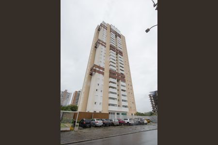 Apartamento para alugar com 93m², 3 quartos e 2 vagasFachada do bloco