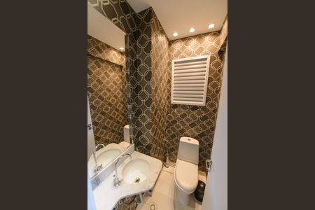 Apartamento para alugar com 93m², 3 quartos e 2 vagasLavabo