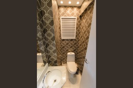 Apartamento para alugar com 93m², 3 quartos e 2 vagasLavabo