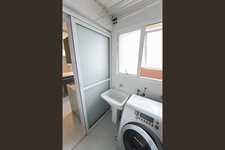 Apartamento para alugar com 93m², 3 quartos e 2 vagasÁrea de Serviço