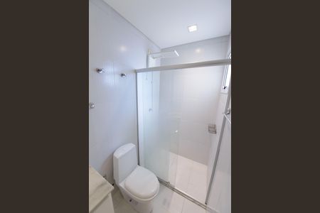 Apartamento para alugar com 93m², 3 quartos e 2 vagasBanheiro da Suíte