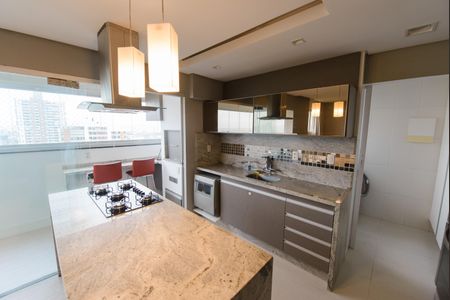 Apartamento para alugar com 93m², 3 quartos e 2 vagasCozinha
