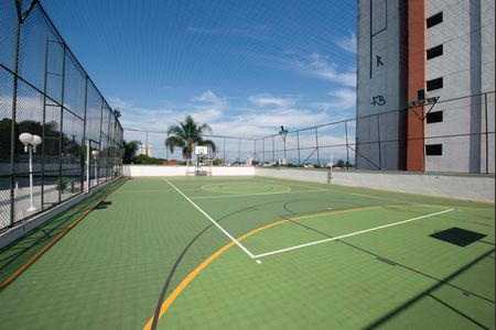 Apartamento para alugar com 93m², 3 quartos e 2 vagasÁrea comum - Quadra Poliesportiva