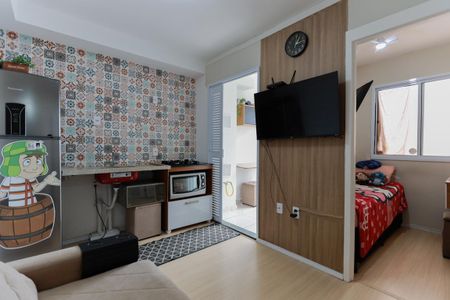 Apartamento para alugar com 32m², 2 quartos e sem vagaSala/Cozinha