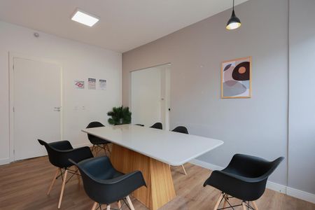 Apartamento para alugar com 32m², 2 quartos e sem vagaÁrea comum - Salão de festas