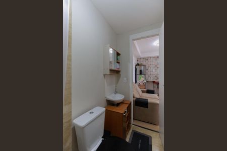Apartamento para alugar com 32m², 2 quartos e sem vagaCozinha