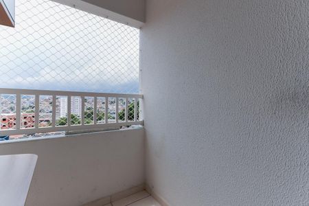 Varanda de apartamento para alugar com 2 quartos, 32m² em Casa Verde Alta, São Paulo