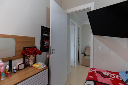 Apartamento para alugar com 32m², 2 quartos e sem vagaQuarto 2