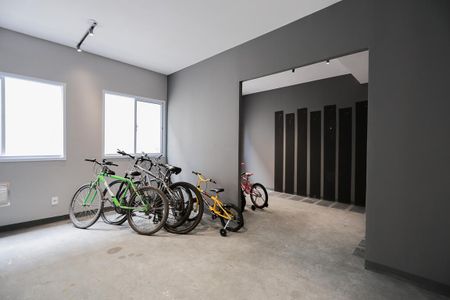 Apartamento para alugar com 32m², 2 quartos e sem vagaÁrea comum - Bicicletário