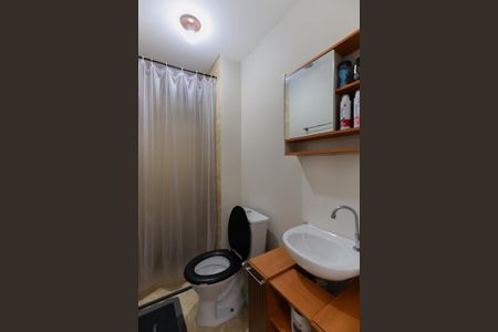 Apartamento para alugar com 32m², 2 quartos e sem vagaCozinha