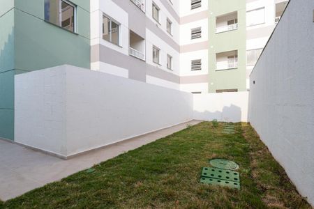 Apartamento para alugar com 32m², 2 quartos e sem vagaÁrea comum - Espaço pet