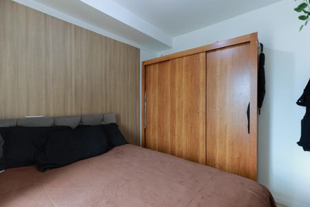 Quarto 1 de apartamento para alugar com 2 quartos, 32m² em Casa Verde Alta, São Paulo
