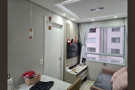 Apartamento para alugar com 36m², 2 quartos e sem vaga Apartamento para alugar com 36m², 2 quartos e sem vagaSala