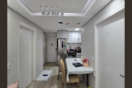 Apartamento para alugar com 36m², 2 quartos e sem vaga Apartamento para alugar com 36m², 2 quartos e sem vagaSala