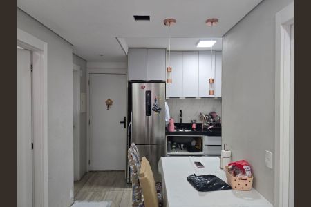 Apartamento para alugar com 36m², 2 quartos e sem vaga Apartamento para alugar com 36m², 2 quartos e sem vagaSala