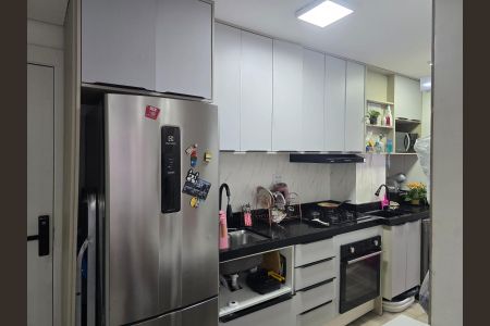 Apartamento para alugar com 36m², 2 quartos e sem vaga Apartamento para alugar com 36m², 2 quartos e sem vagaCozinha e Área de Serviço