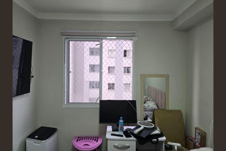 Quarto 01 de apartamento para alugar com 2 quartos, 36m² em Vila Flora, Guarulhos