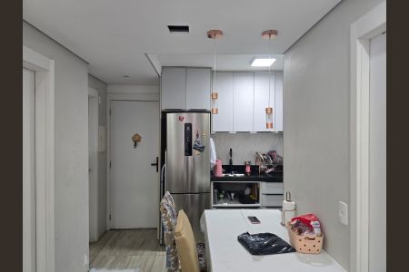 Sala  de apartamento para alugar com 2 quartos, 36m² em Vila Flora, Guarulhos