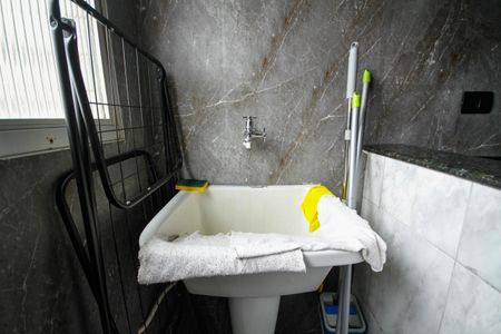 Apartamento para alugar com 4m², 2 quartos e 1 vagaÁrea de Serviço