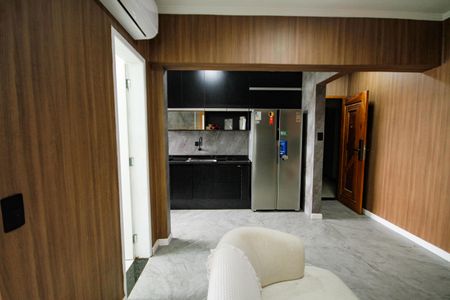 Apartamento para alugar com 4m², 2 quartos e 1 vagaSala