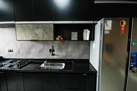 Apartamento para alugar com 4m², 2 quartos e 1 vagaCozinha