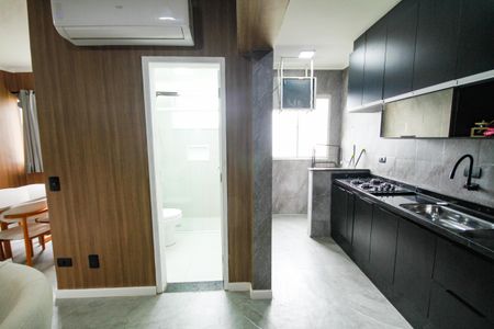Apartamento para alugar com 4m², 2 quartos e 1 vagaSala