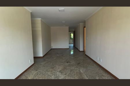 Sala de apartamento à venda com 4 quartos, 103m² em Recreio dos Bandeirantes, Rio de Janeiro