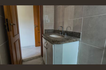 Apartamento à venda com 103m², 4 quartos e 1 vagaBanheiro da Suíte 