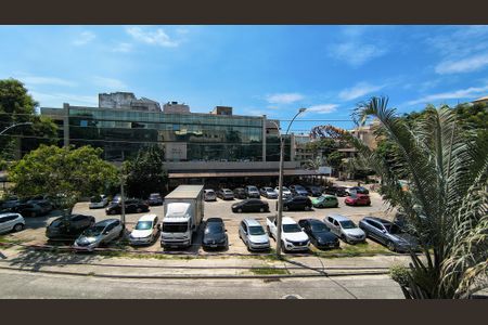 Varanda  de apartamento à venda com 4 quartos, 103m² em Recreio dos Bandeirantes, Rio de Janeiro