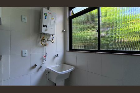 Apartamento à venda com 103m², 4 quartos e 1 vagaCozinha e Área de Serviço 