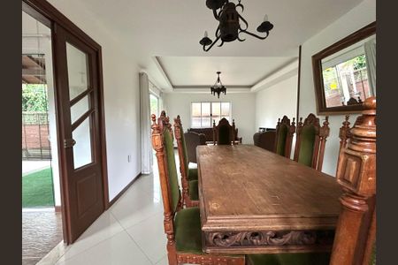 Casa para alugar com 100m², 2 quartos e 2 vagasSala de Jantar