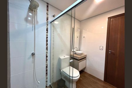 Casa para alugar com 100m², 2 quartos e 2 vagasBanheiro Social
