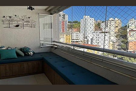 Apartamento à venda com 3 quartos, 82m² em Gutierrez, Belo Horizonte