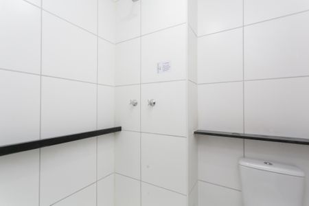 Apartamento para alugar com 38m², 2 quartos e sem vaga Apartamento para alugar com 38m², 2 quartos e sem vagaBanheiro